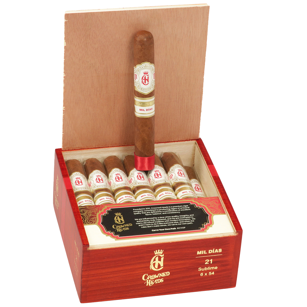 Crowned Heads Mil Dias Habano Sublime