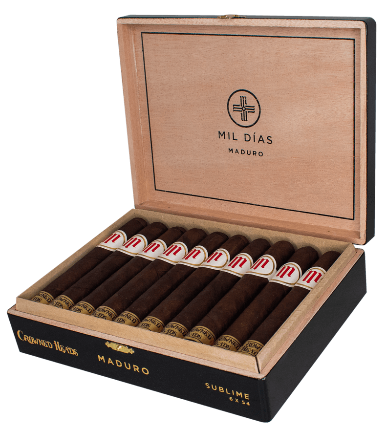 box of cigars
