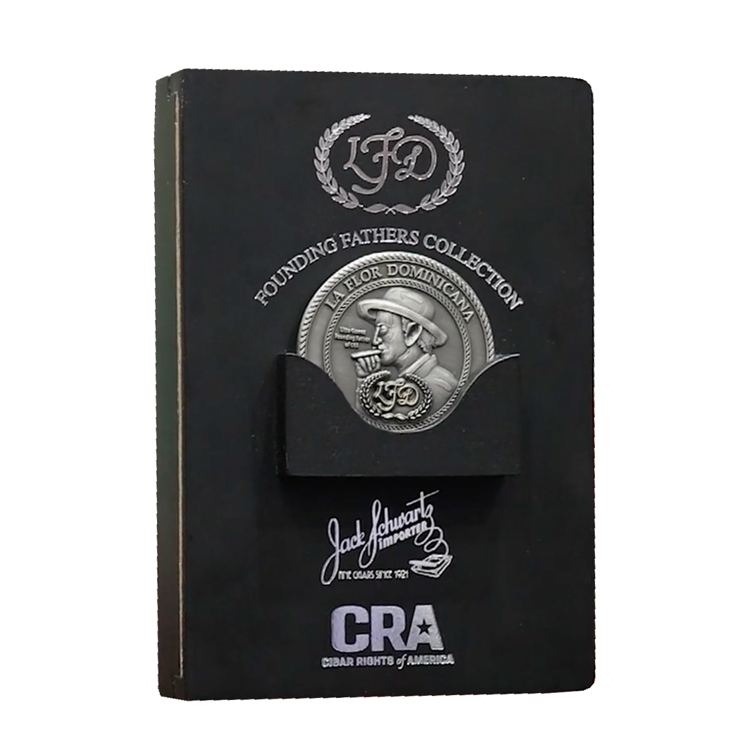 Limited Edition Litto Gomez Founding Fathers Collection