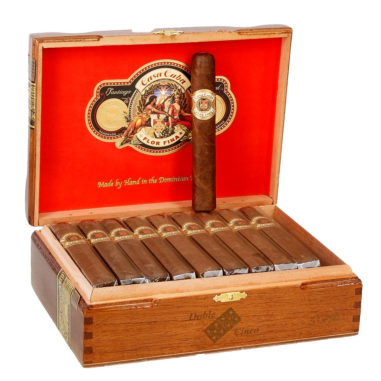 Casa Cuba Doble Cinco