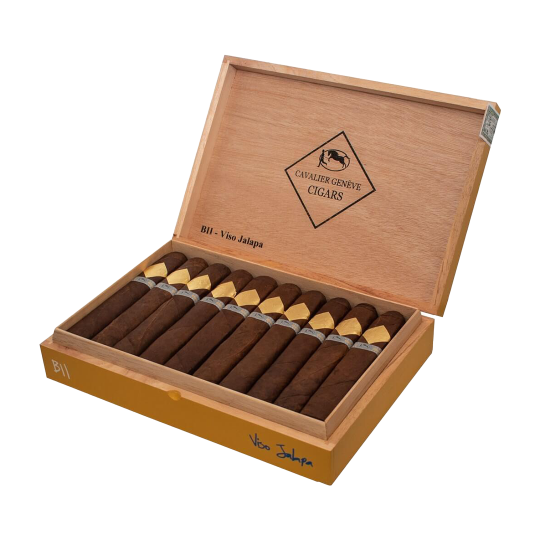 box of cigars