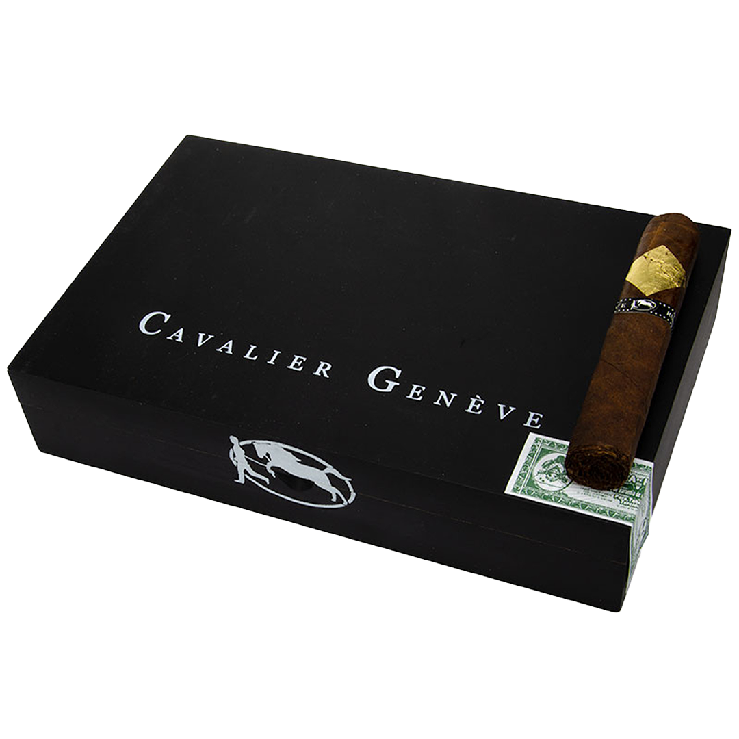 box of cigars
