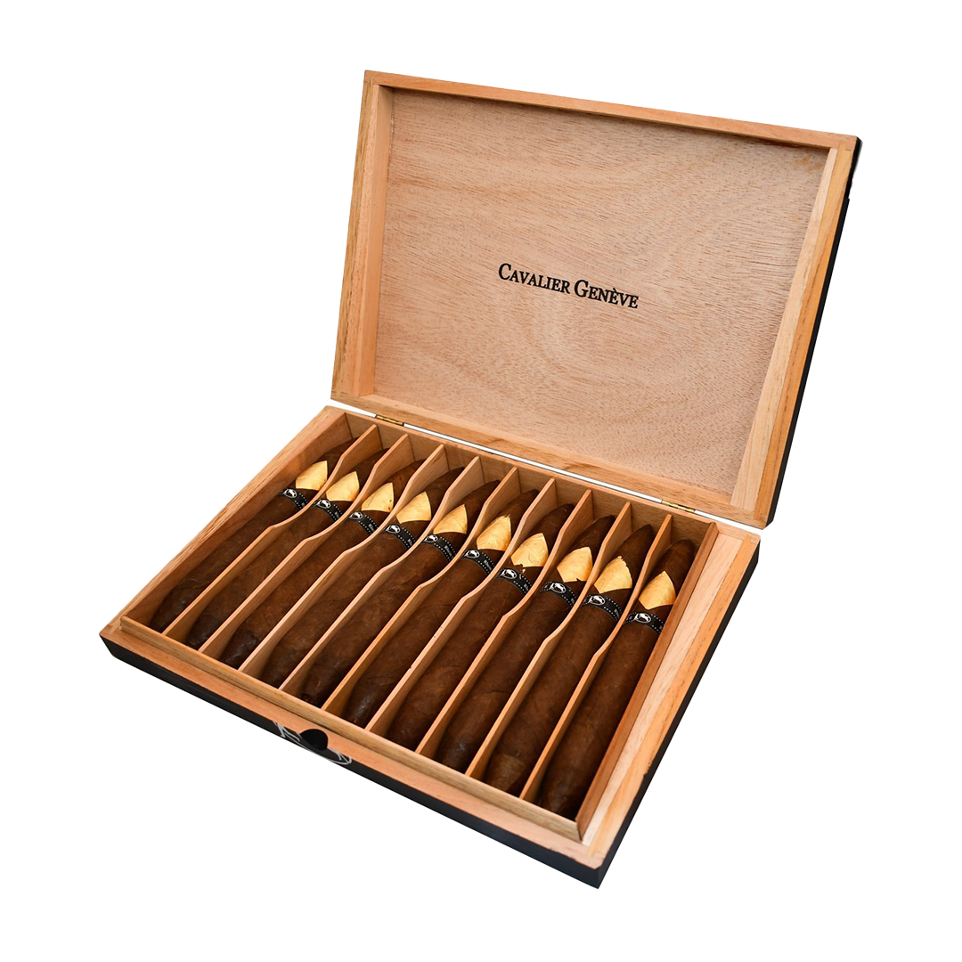 box of cigars