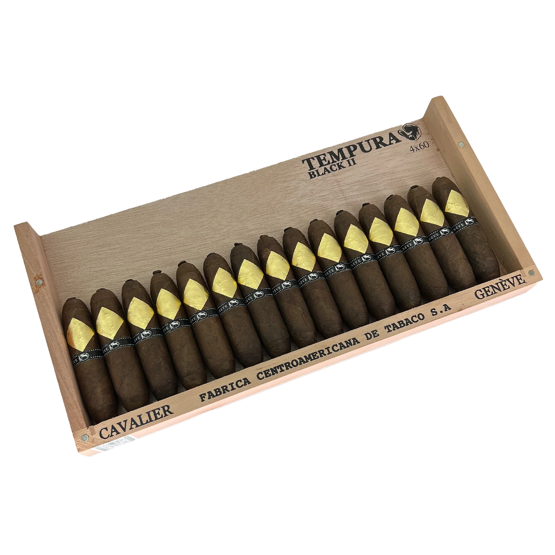 box of cigars