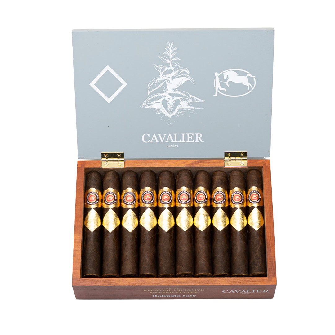 Cavalier Geneve USA Exclusive Toro