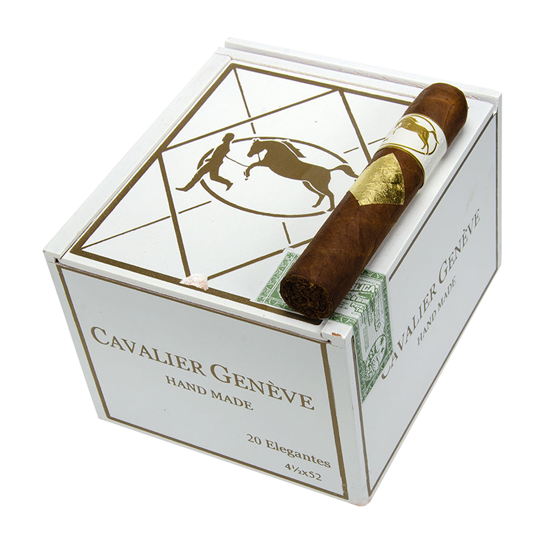 box of cigars