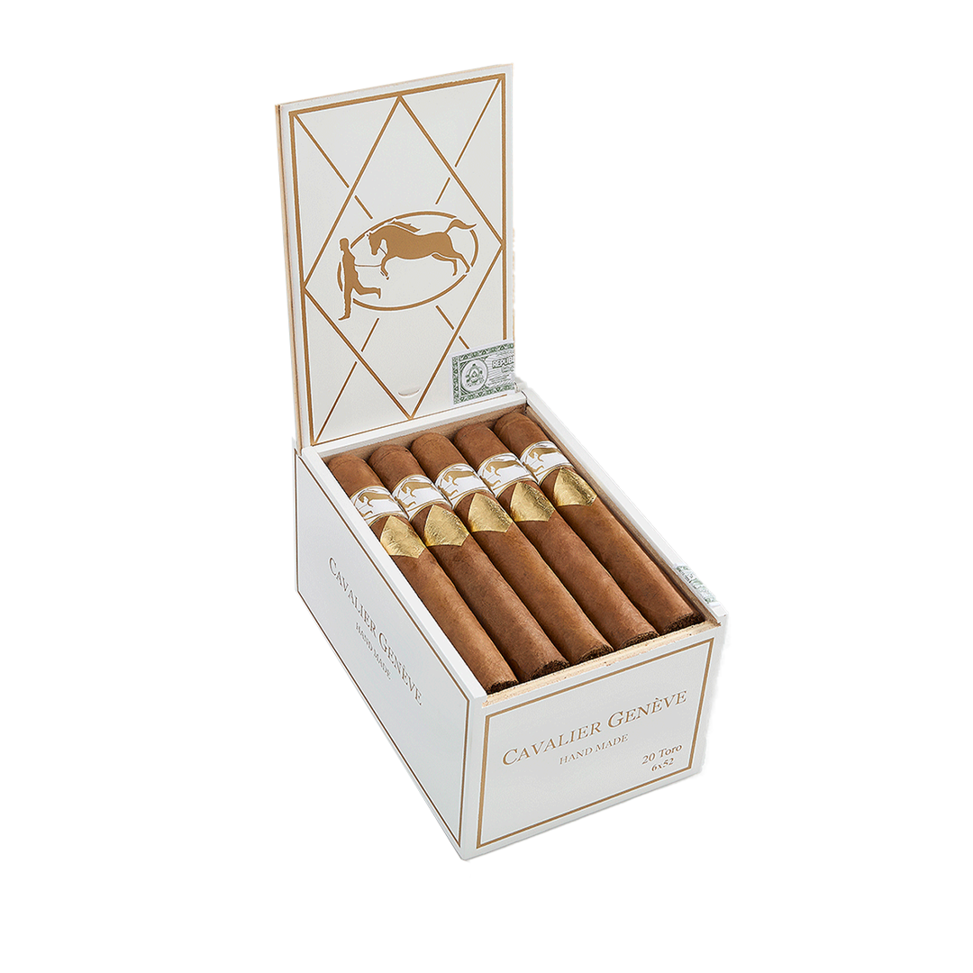 box of cigars