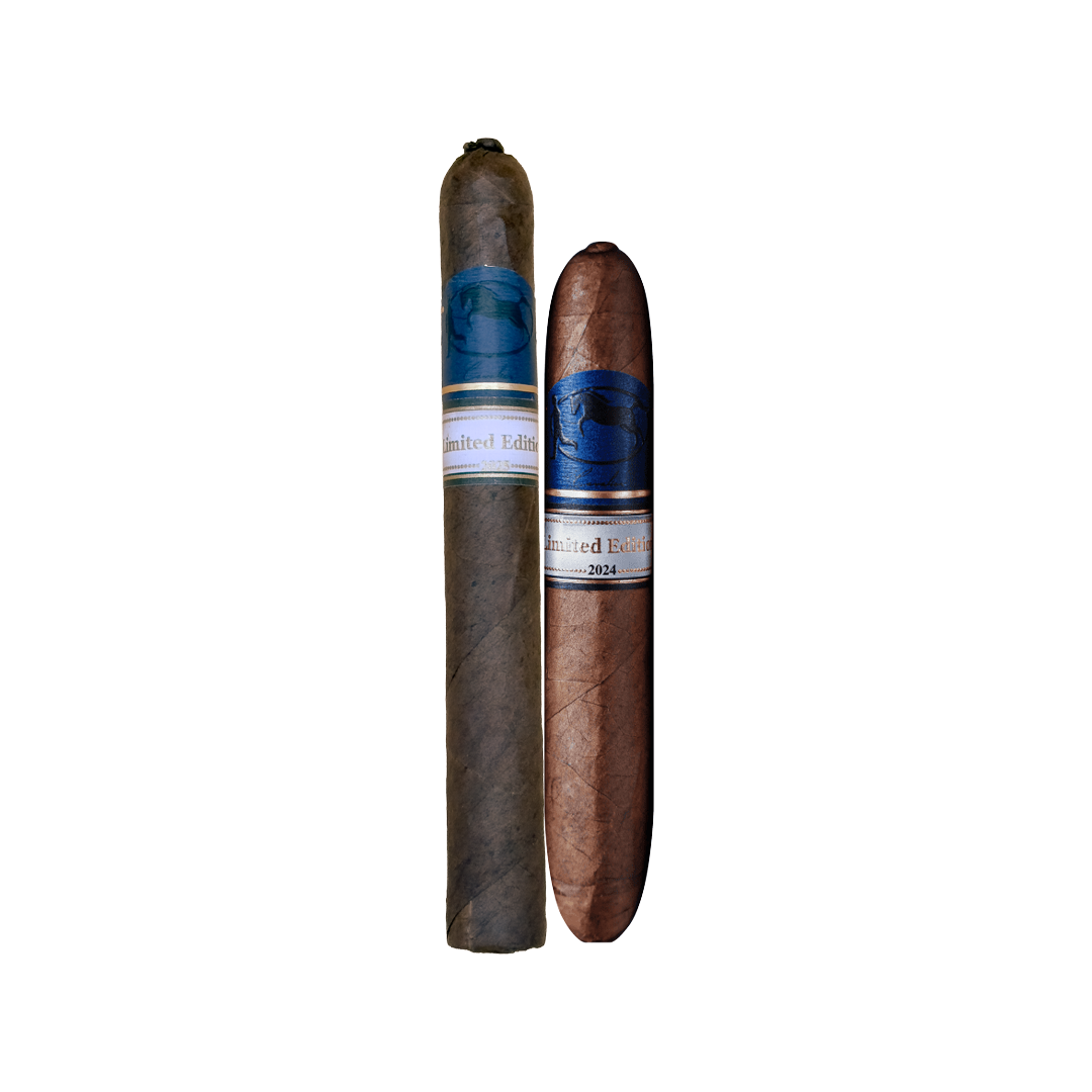 Cavalier LE Sampler