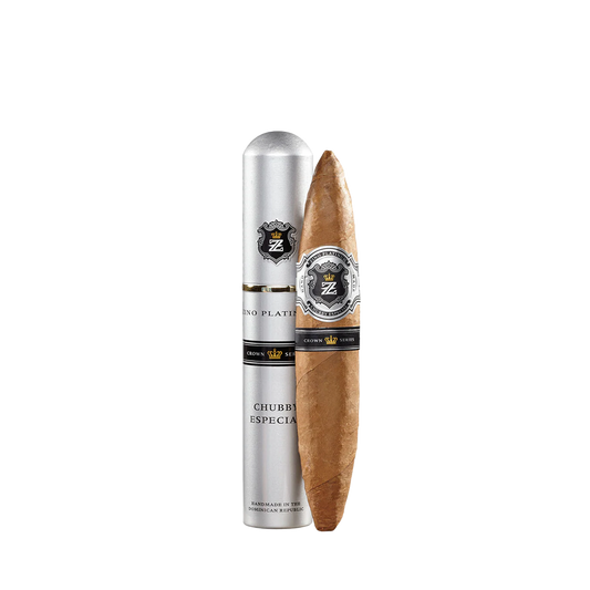 Zino Platinum Crown Series Chubby Especial Tubo