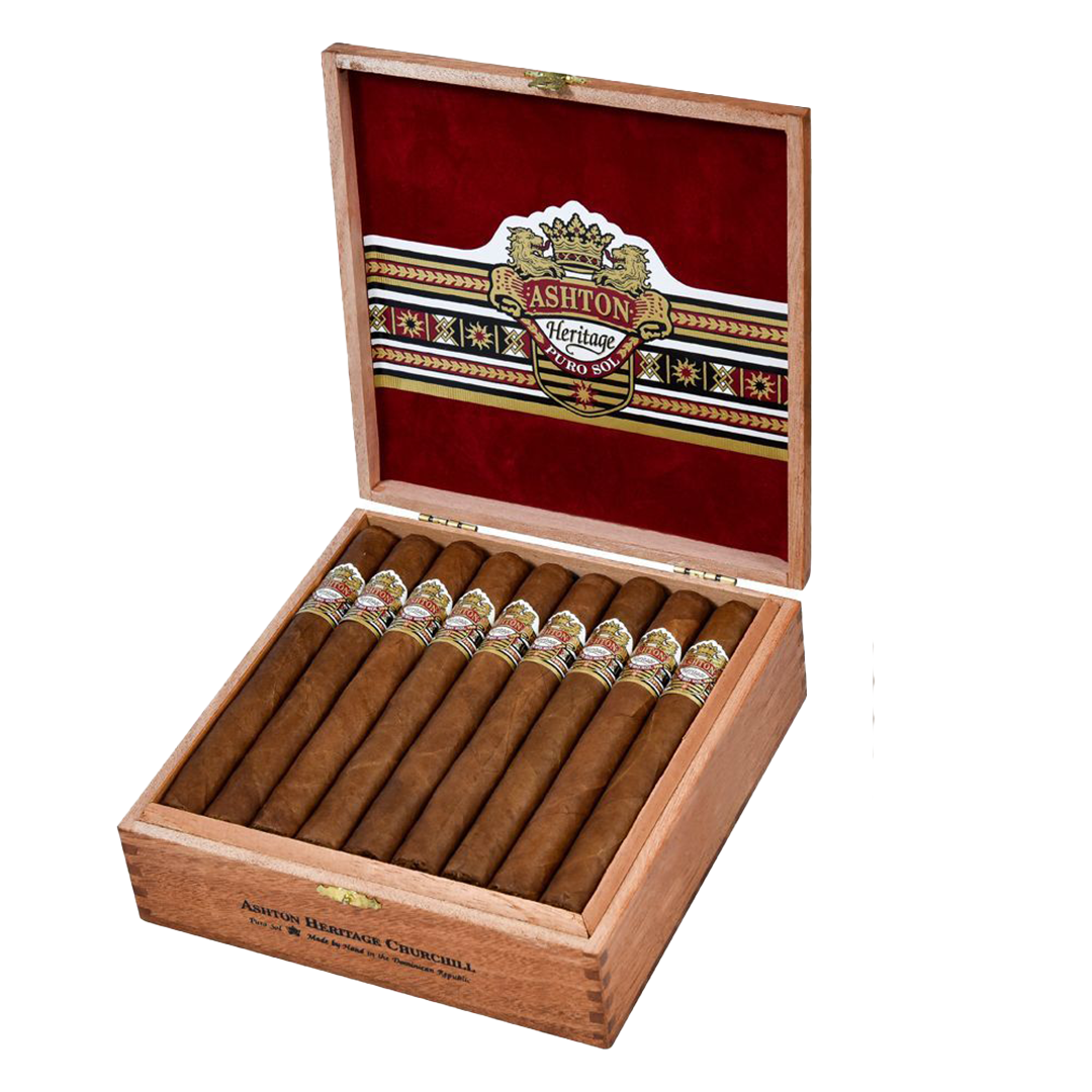 box of cigars