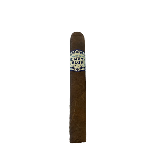 Crowned Heads Belgian Blue Limited Edition 2025