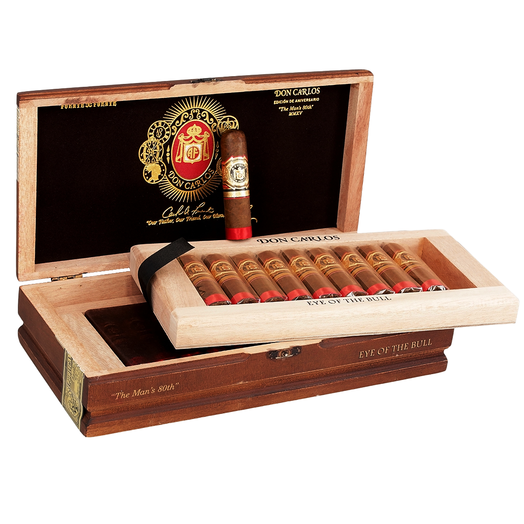 Don Carlos Eye of the Bull