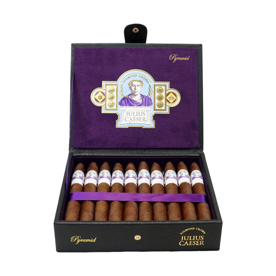 box of cigars