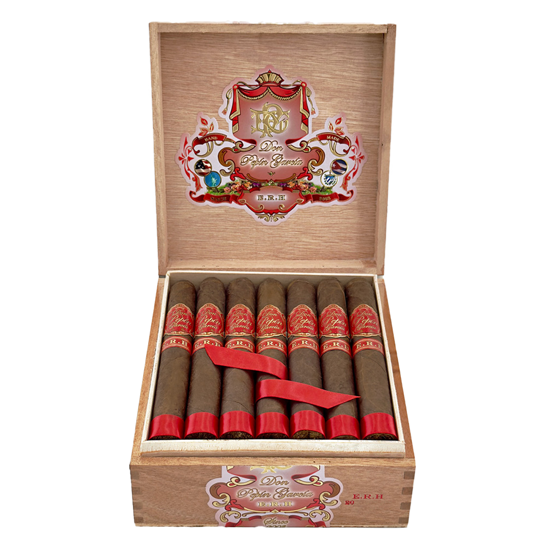 box of cigars