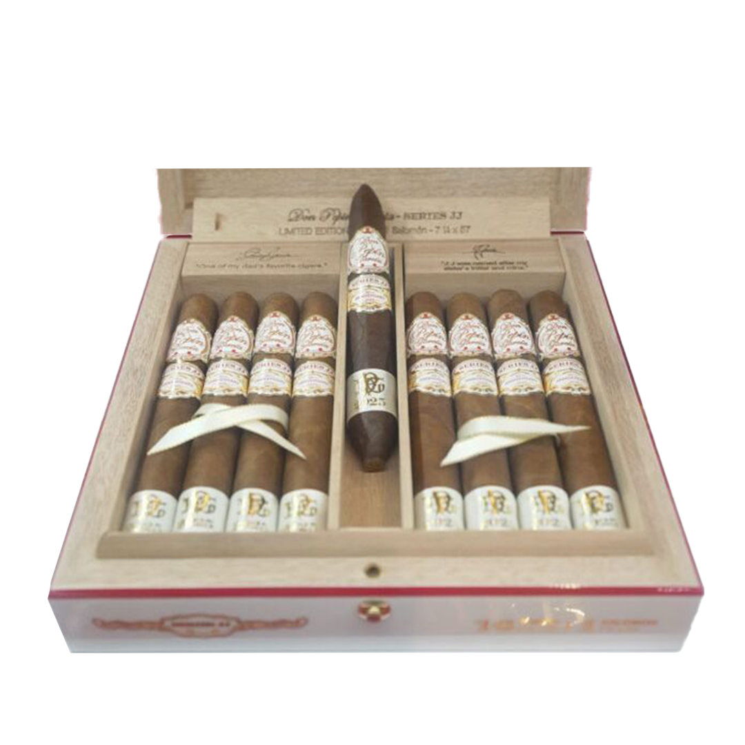 Don Pepin Garcia Series JJ 20th Anniversary