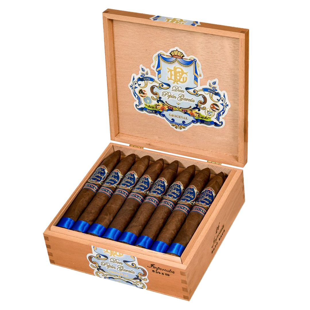 Don Pepin Garcia Original Imperiales
