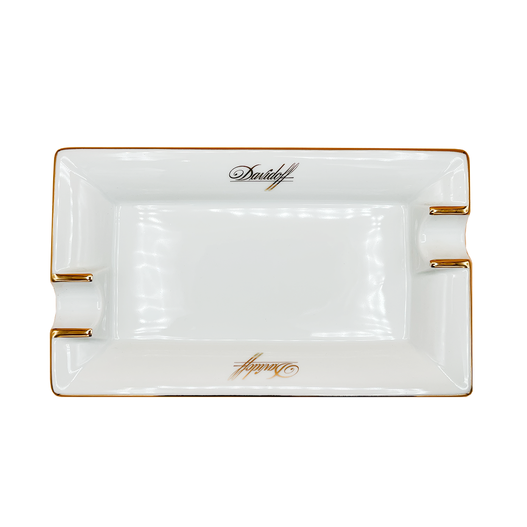Davidoff Porcelain Ashtray