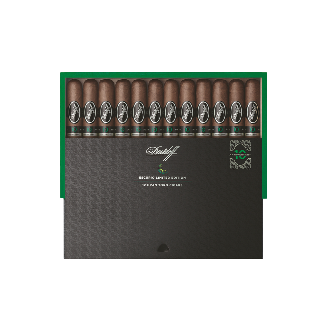 box of cigars