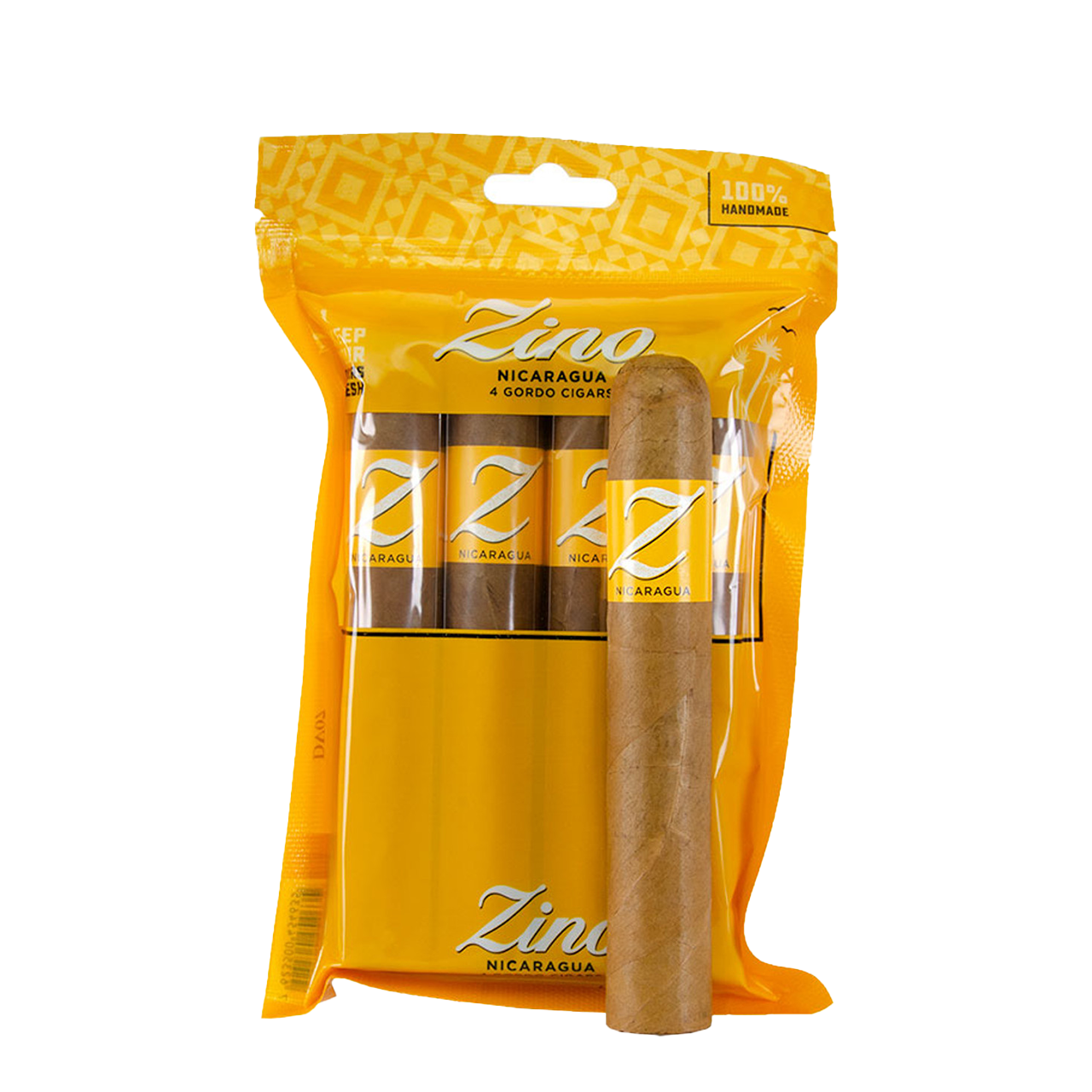 Zino Nicaragua Gordo - Jack Schwartz Importer