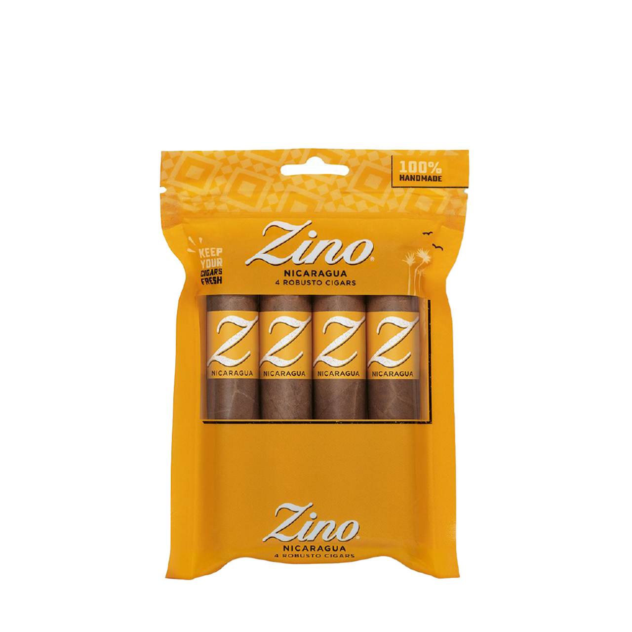 Zino Nicaragua Robusto - Jack Schwartz Importer