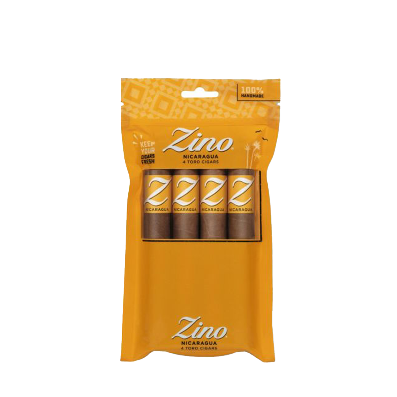 Zino Nicaragua Toro - Jack Schwartz Importer