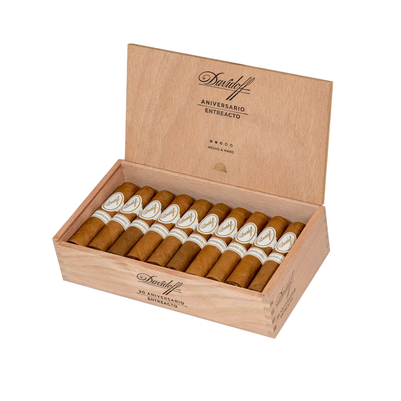 cigar box