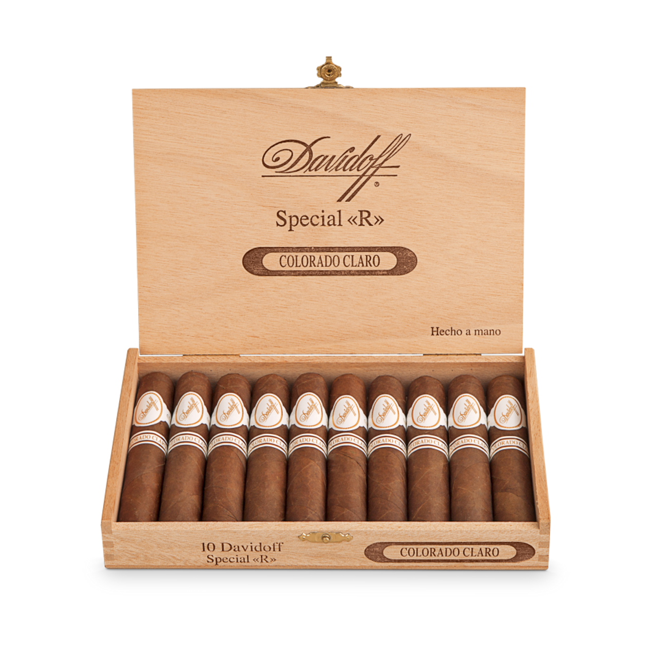 cigar box