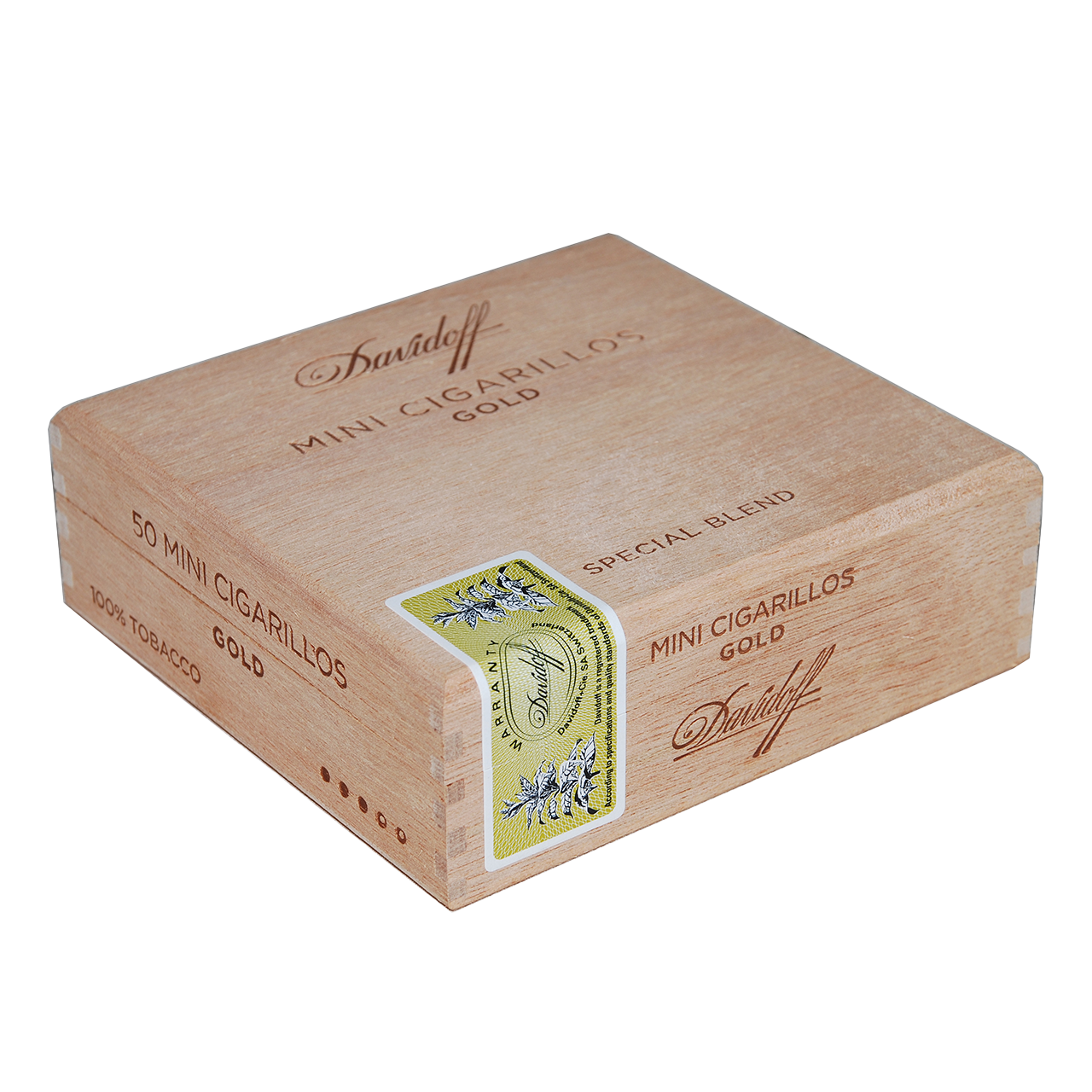 cigarillo box
