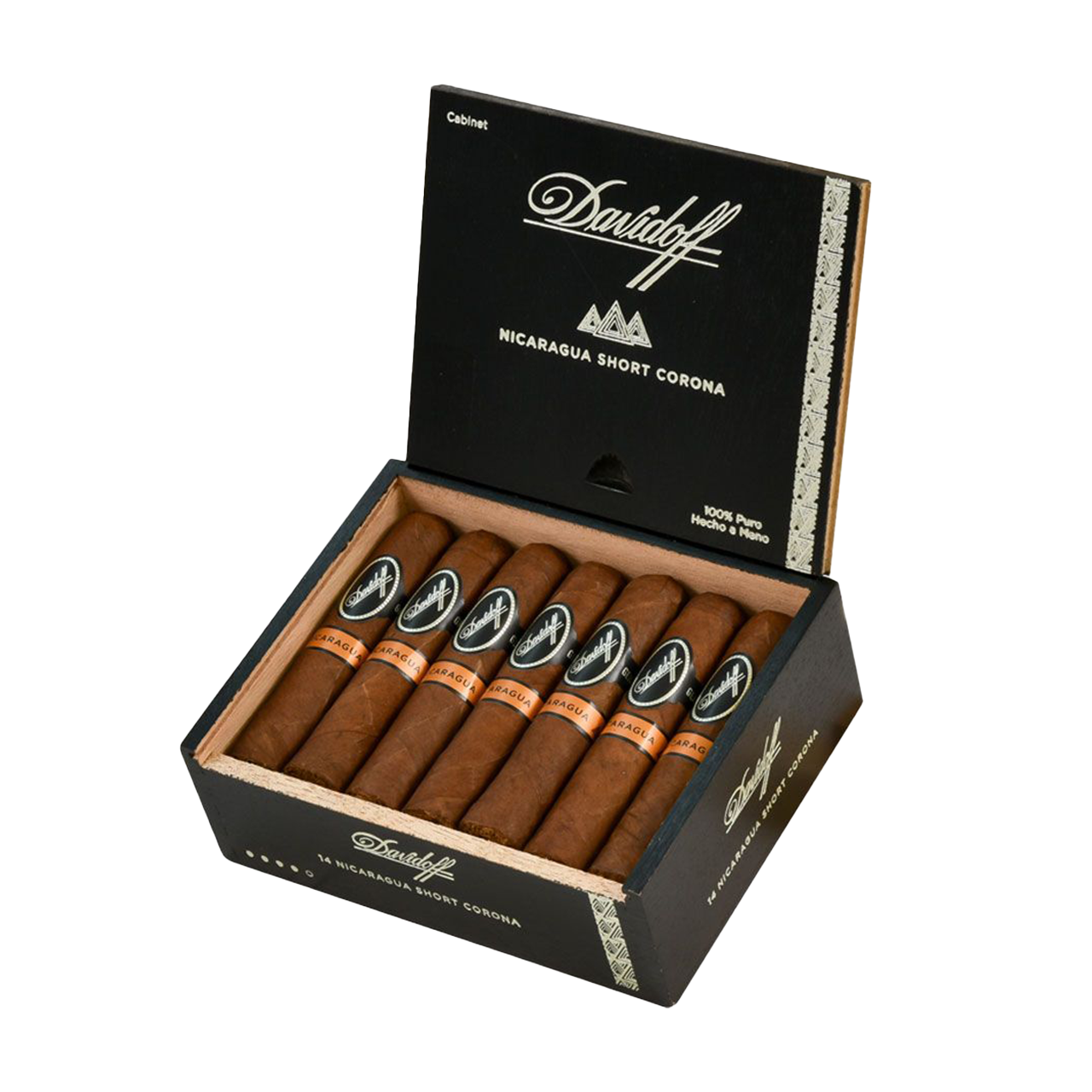 cigar box