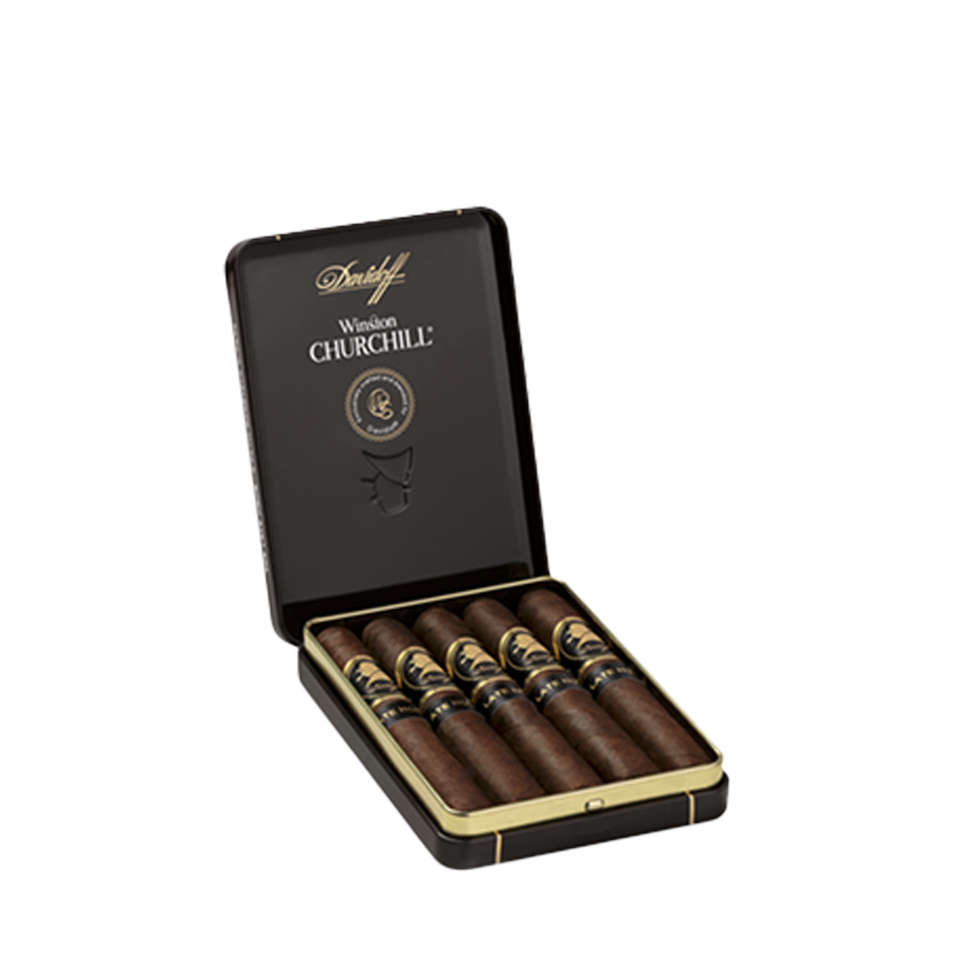 cigar tin