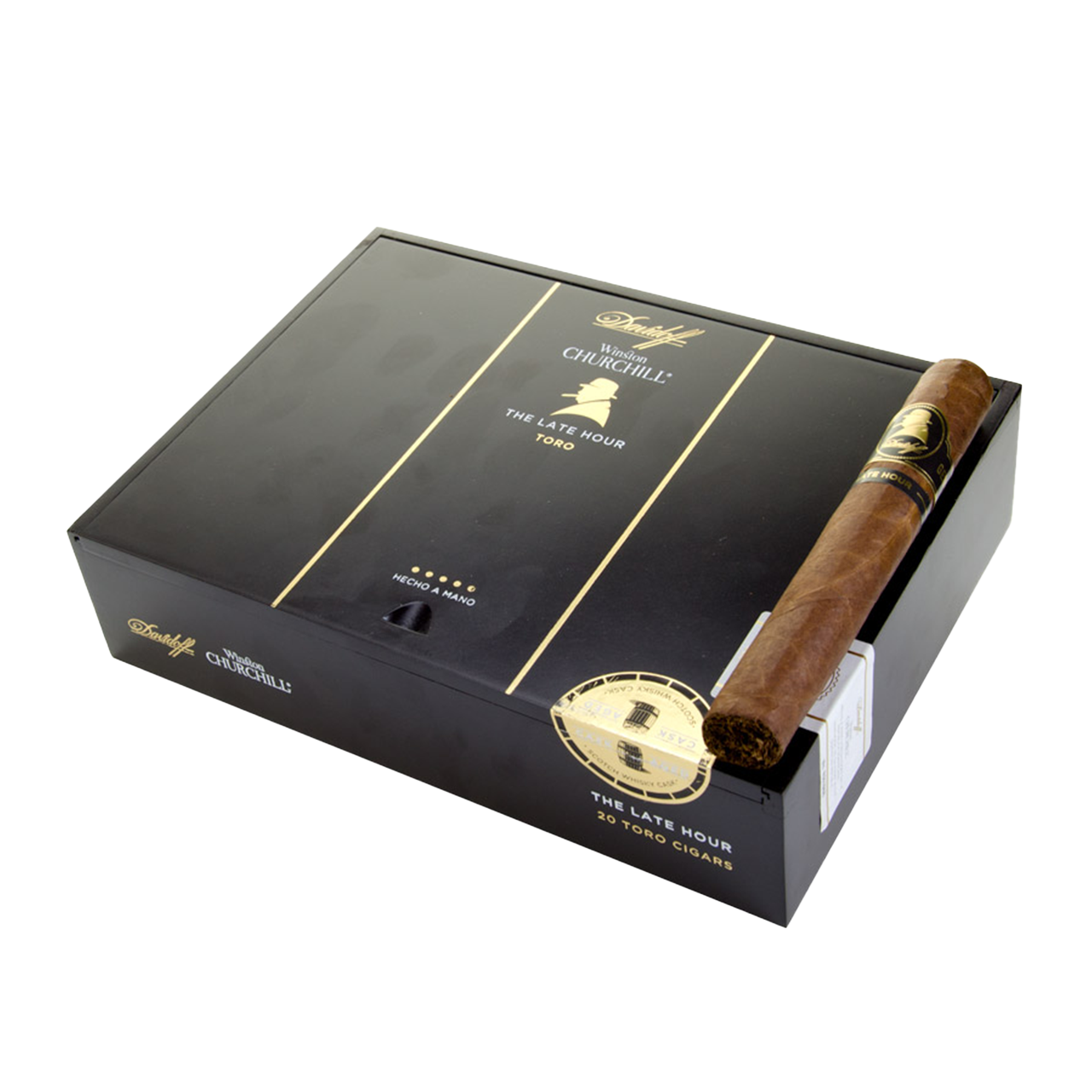 cigar box