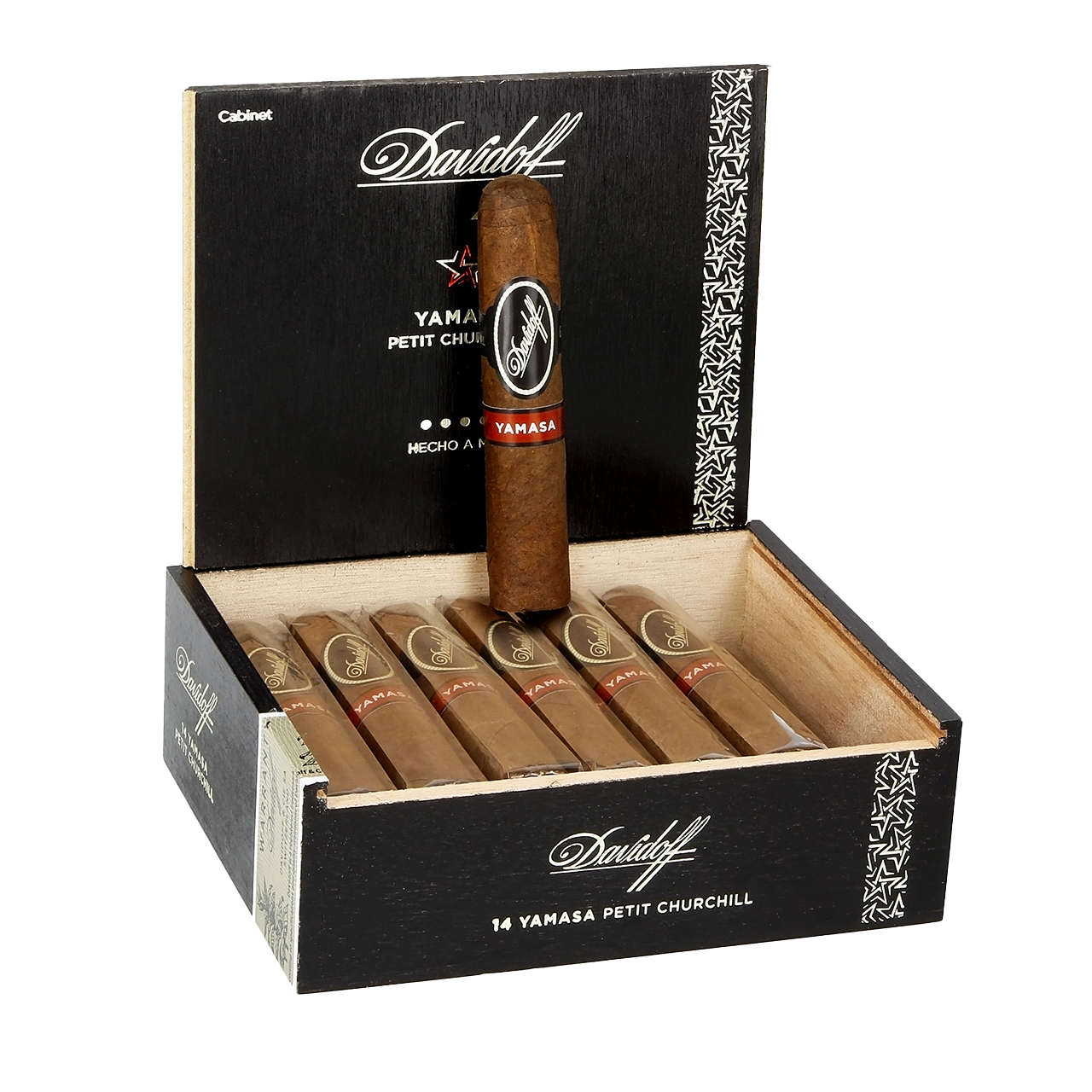 cigar box