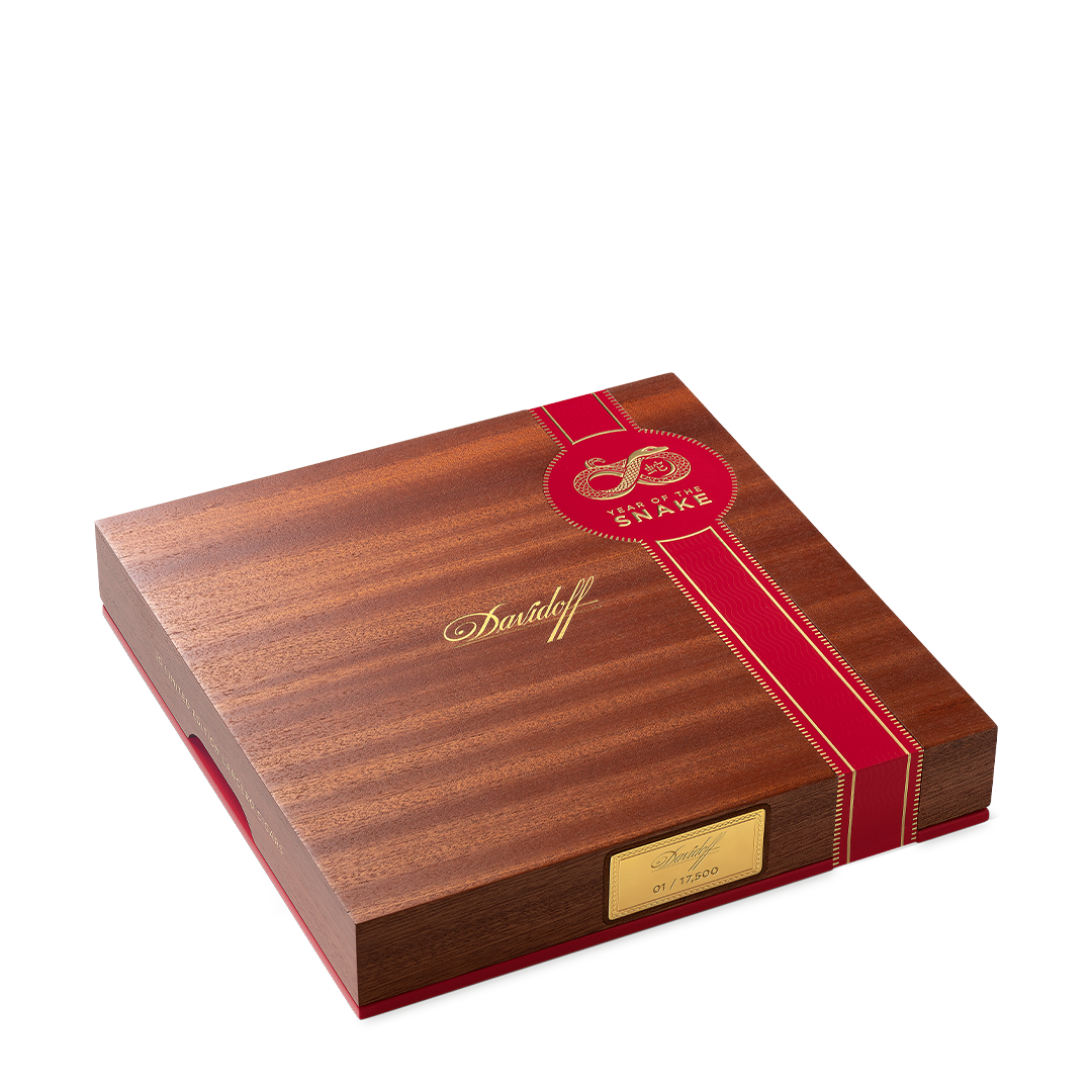 cigar box