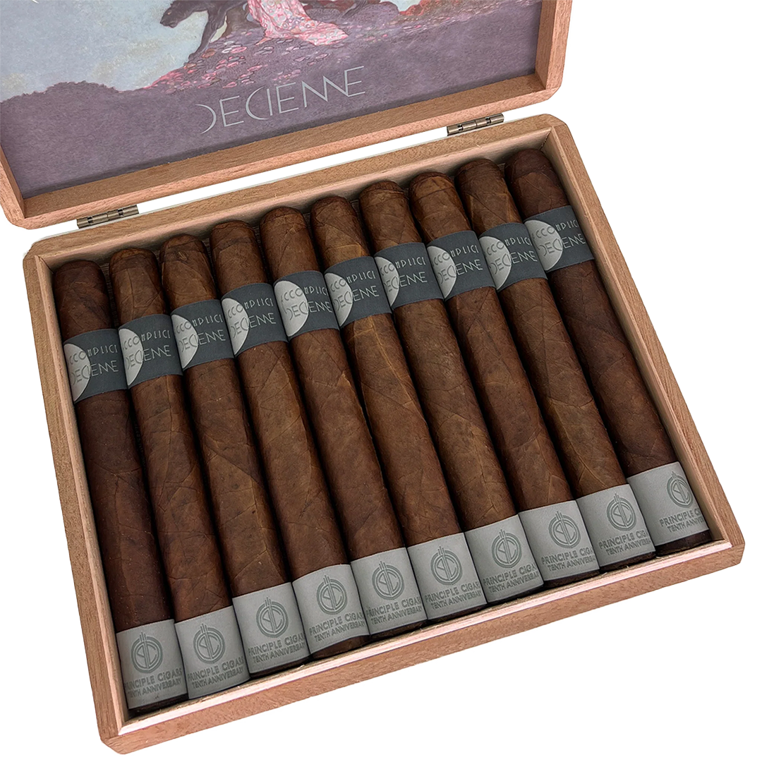 box of cigars