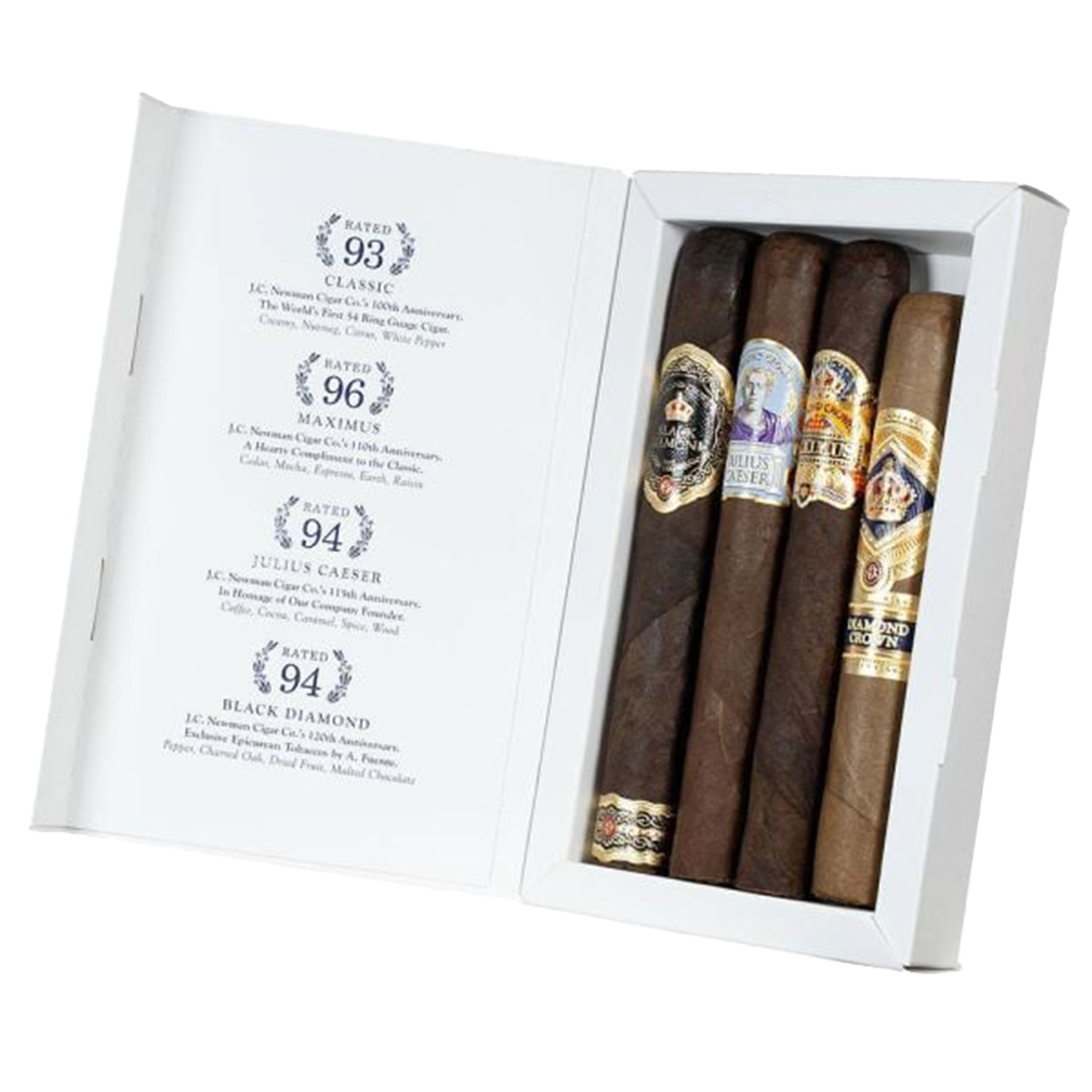 J.C. Newman Diamond Crown Royal Collection