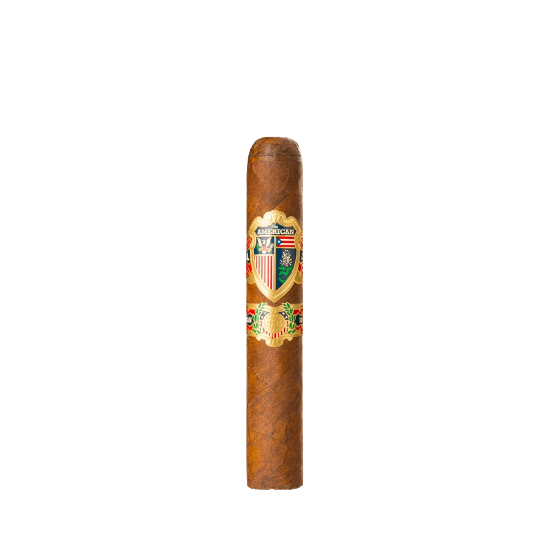 The American by J.C. Newman Double Robusto
