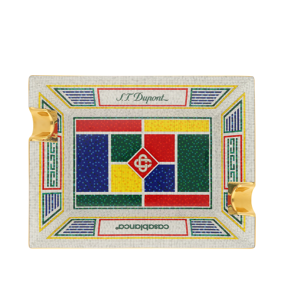 Dupont Casablanca Ashtray