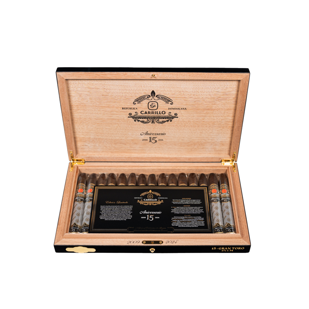 box of cigars