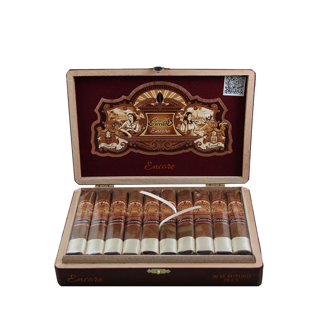 cigar box