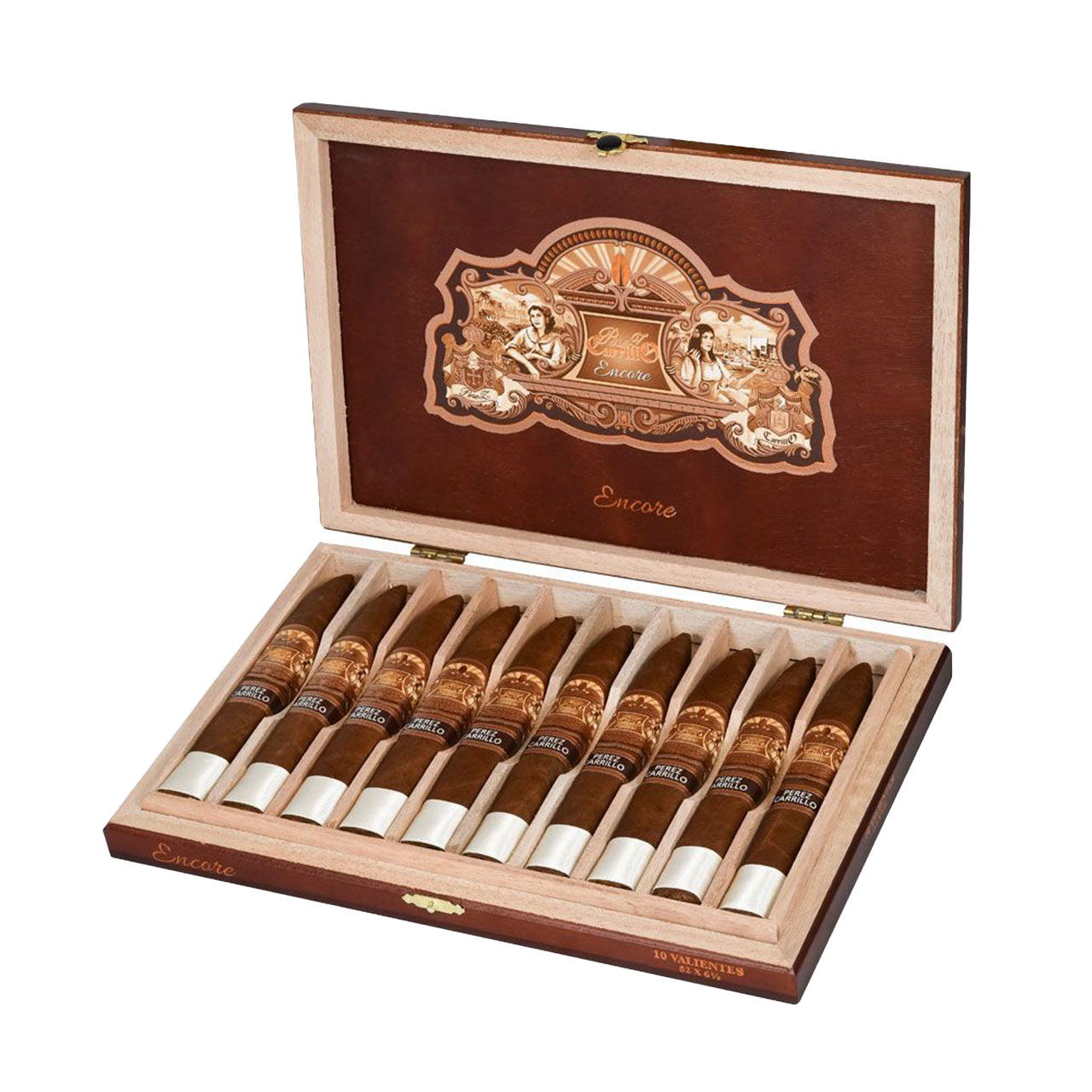 cigar box