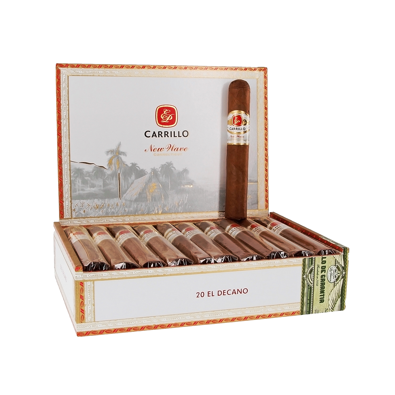 cigar box