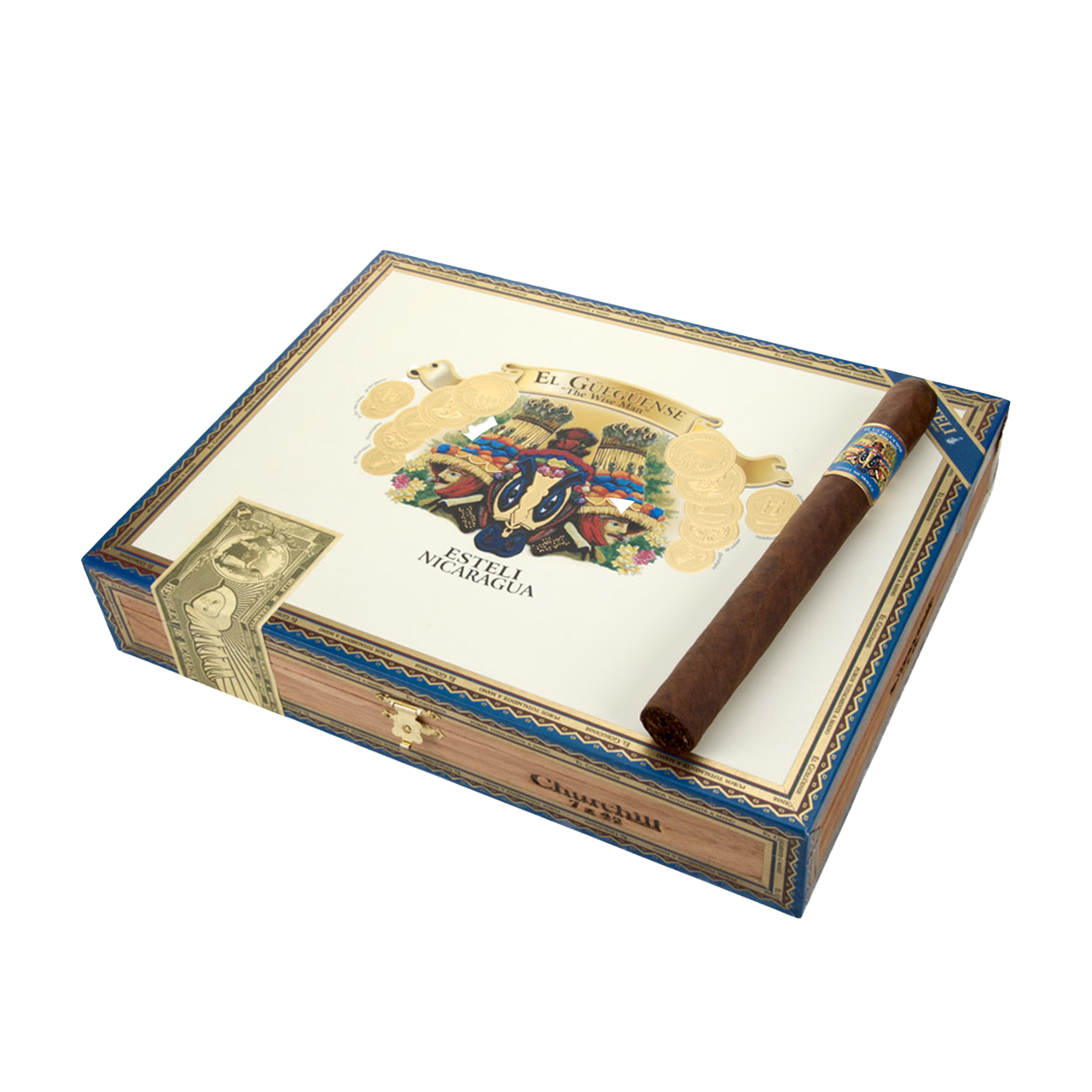 cigar box