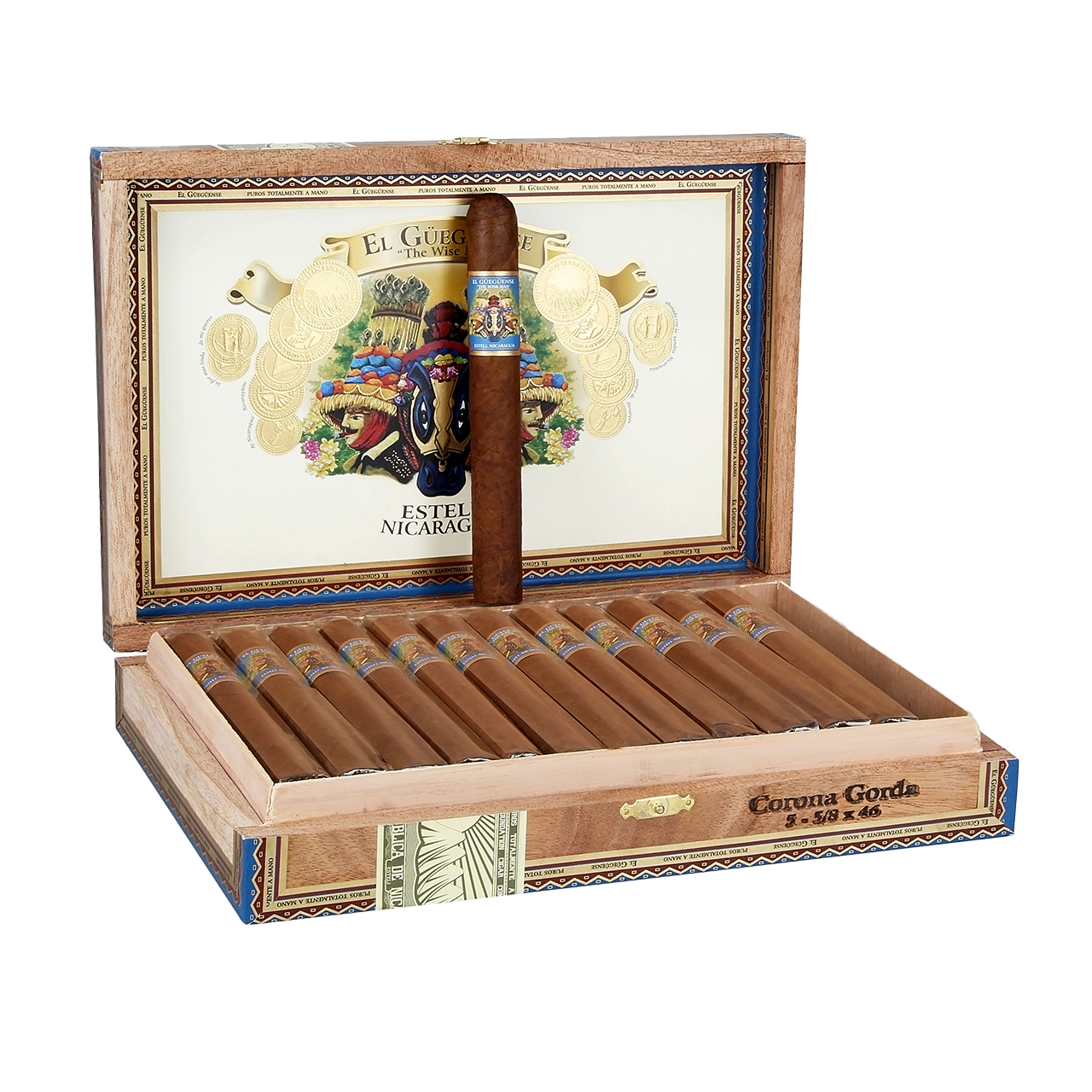 cigar box