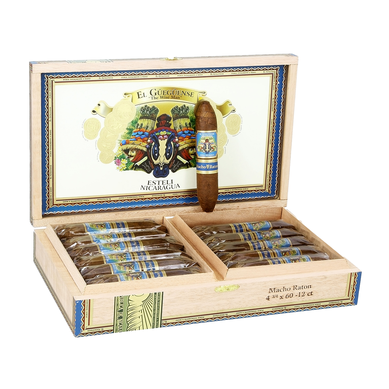 cigar box