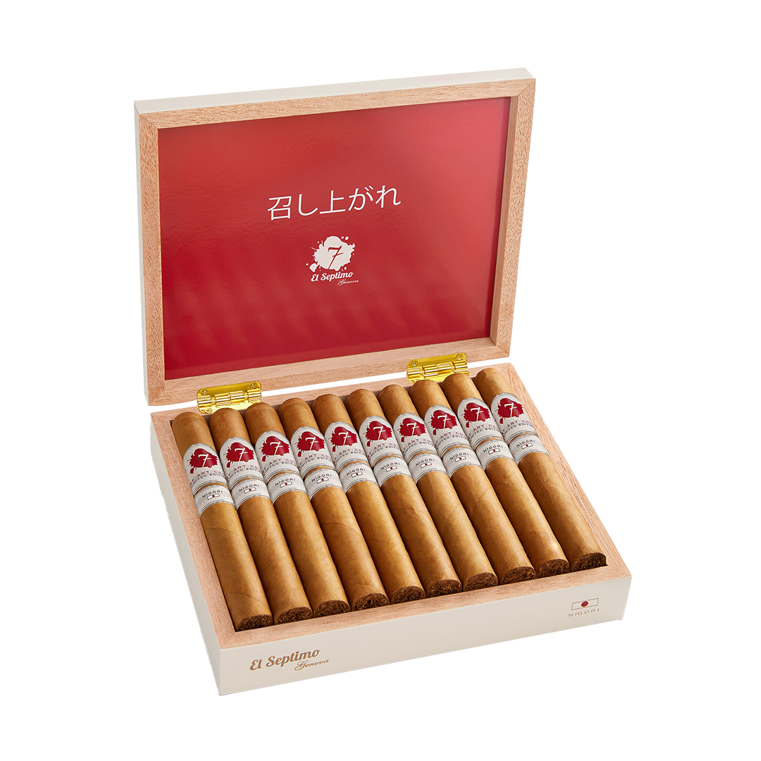 El Septimo Japan Nigori Corona