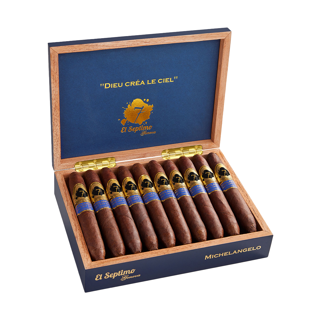 El Septimo Sacred Arts Collection Michelanglo