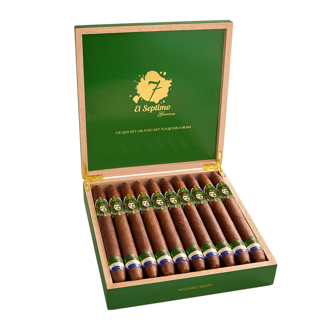 box of cigars