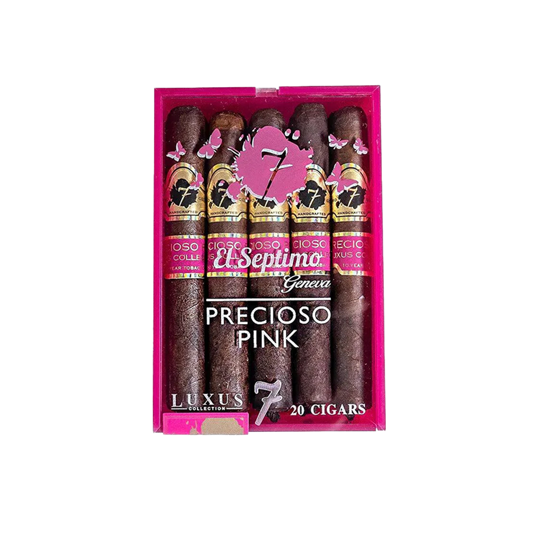 El Septimo Precioso Pink