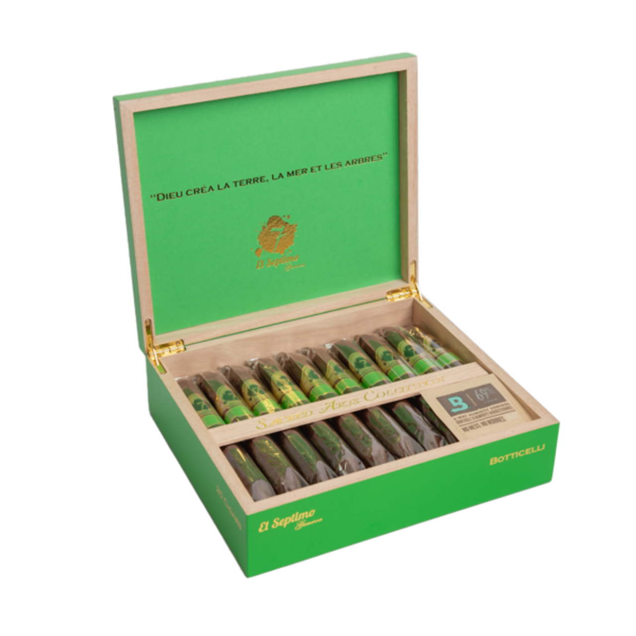 El Septimo Empress Sheba