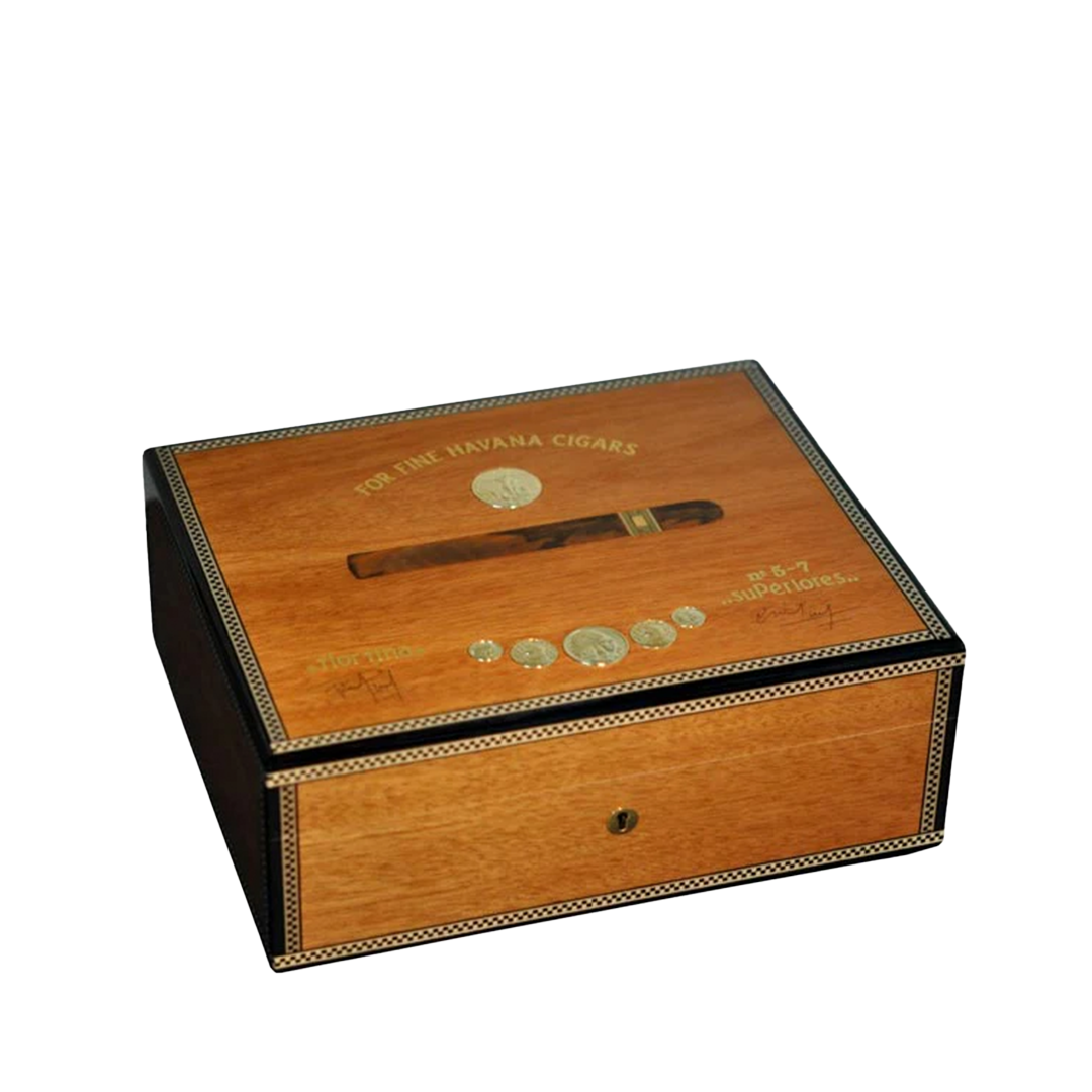 cigar humidor